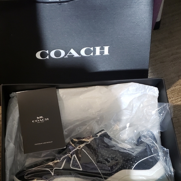 Coach Citysole Runner - Picture 5 of 5